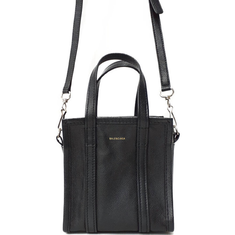 BALENCIAGA Bazaar Shopper XXS Bag